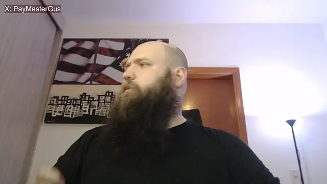 PayMasterGus online show from October 6, 2025, 2:57 am