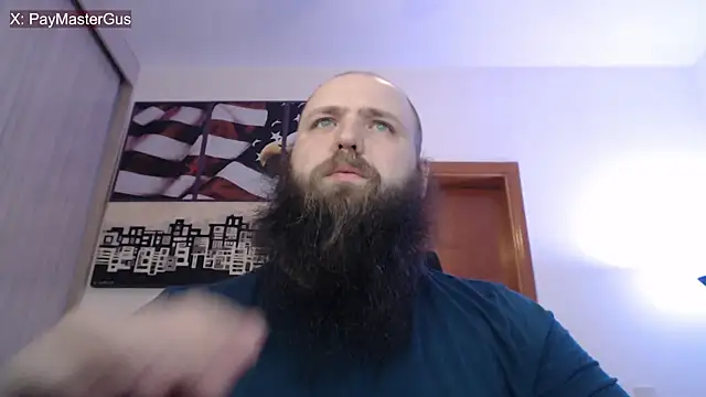 PayMasterGus online show from September 18, 2025, 11:41 pm