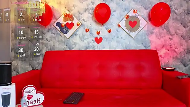 Apolo rousse1 online show from February 14, 2026, 9:15 pm