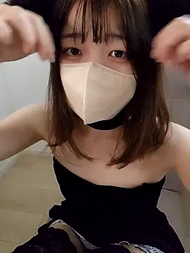 Snapshot of Sakura-japanese- chatting on October 19, 2025, 12:13 am Sakura-japanese- online show from October 19, 2025, 12:13 am