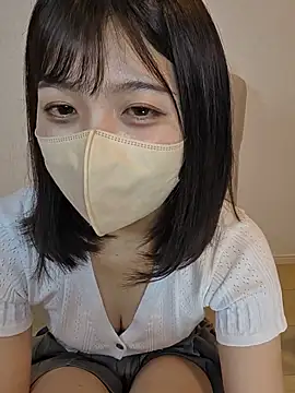 Snapshot of Sakura-japanese- chatting on July 27, 2026, 12:45 pm Sakura-japanese- online show from July 27, 2026, 12:45 pm