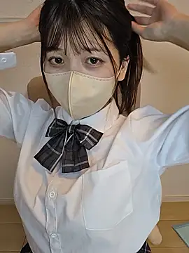 Snapshot of Sakura-japanese- chatting on June 25, 2026, 12:32 pm Sakura-japanese- online show from June 25, 2026, 12:32 pm