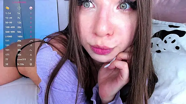 Ellamilano9 online show from December 13, 2025, 8:04 pm