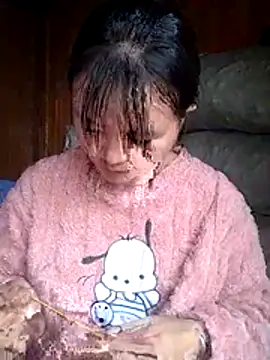 Chaotam1 online show from November 18, 2025, 2:16 am