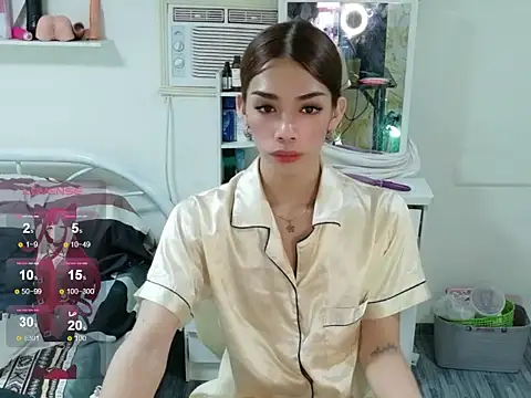 ts alexa  online show from April 16, 2026, 6:03 am