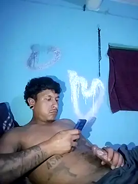 negromaussm online show from September 15, 2025, 5:52 am