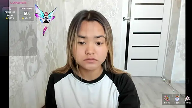 saika blush online show from October 31, 2025, 3:58 am