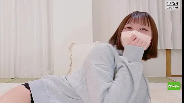 Snapshot of -nene-chan chatting on February 27, 2026, 8:25 am -nene-chan online show from February 27, 2026, 8:25 am