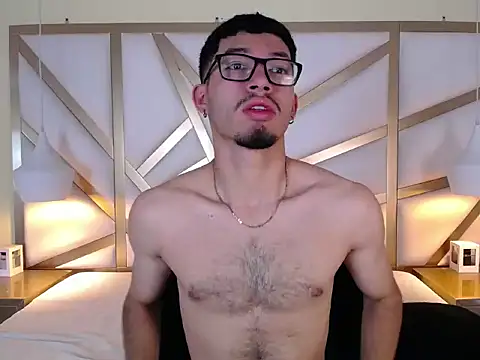 Jaxon Carter online show from October 25, 2025, 8:53 pm