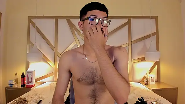 Jaxon Carter online show from March 24, 2026, 1:49 am