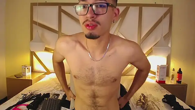 Jaxon Carter online show from March 2, 2026, 2:23 am