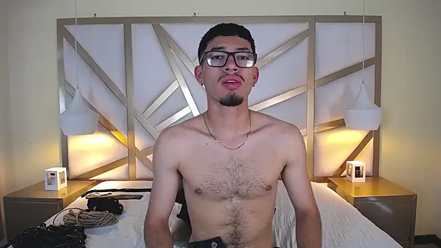 Jaxon Carter online show from September 13, 2025, 8:53 pm