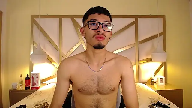 Jaxon Carter online show from March 17, 2026, 2:03 am