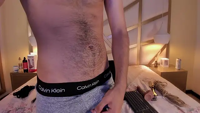 Jaxon Carter online show from March 27, 2026, 2:09 am