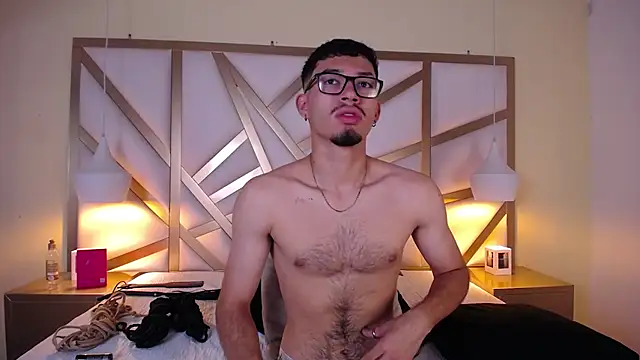 Jaxon Carter online show from December 18, 2025, 1:00 am