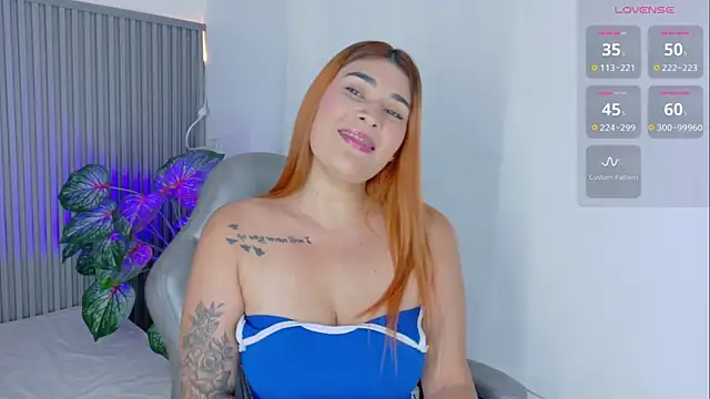 Celeste Presstigge online show from April 7, 2026, 9:27 pm