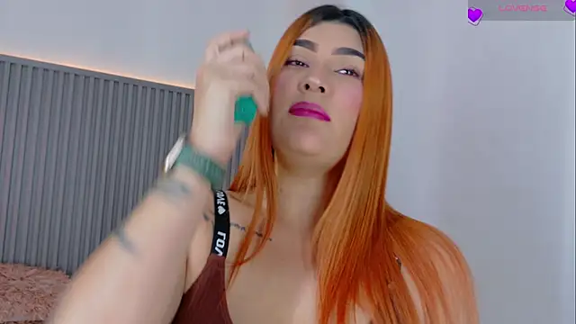 Celeste Presstigge online show from February 19, 2026, 9:23 pm