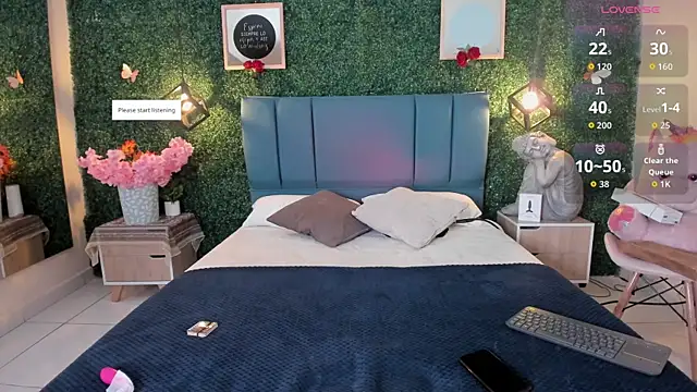 Linagh  online show from September 13, 2025, 12:05 pm