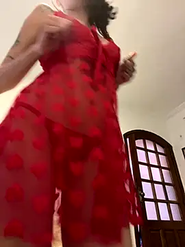 virtualgirlbr online show from October 6, 2025, 5:57 pm