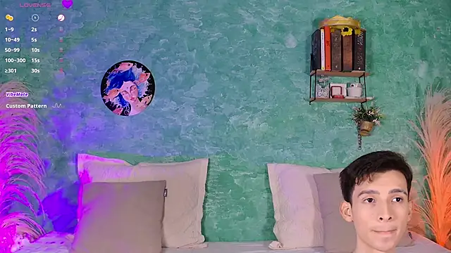 VicenteFerrer online show from December 20, 2025, 12:24 am