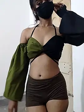 Snapshot of Cute-Janvi-5 chatting on June 27, 2026, 12:22 pm Cute-Janvi-5 online show from June 27, 2026, 12:22 pm