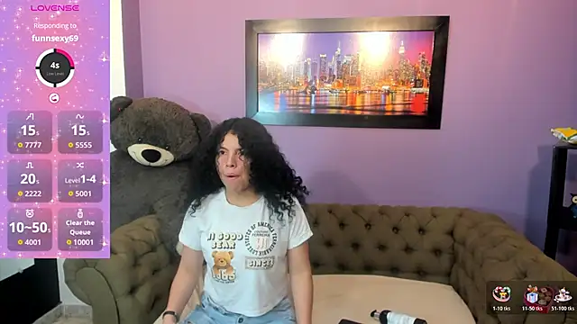 angelita martins online show from November 6, 2025, 3:10 am