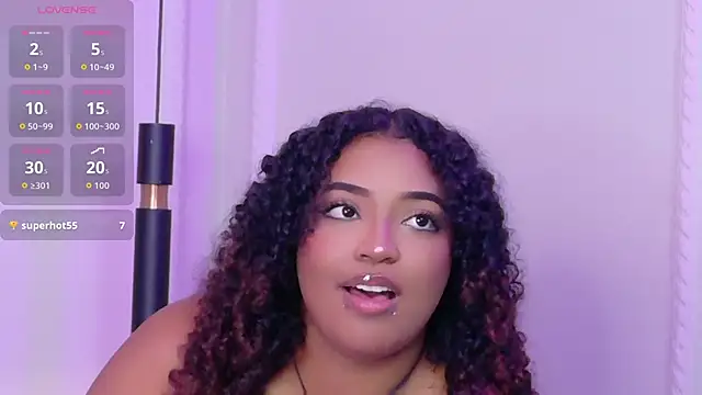 Cristal-Jonnes online show from April 2, 2026, 4:30 am