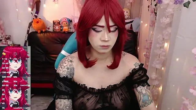 jadedelux  online show from October 22, 2025, 7:13 pm