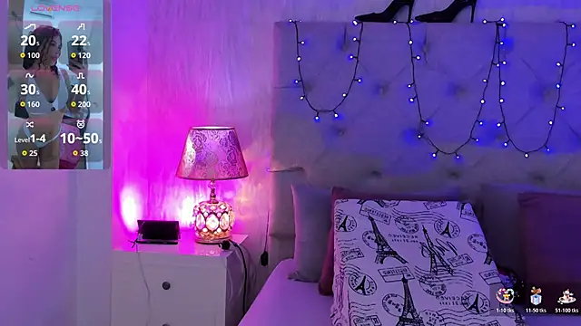 Pamelamiler   online show from December 4, 2025, 1:43 pm