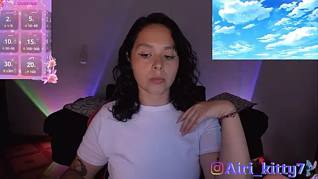 Snapshot of lila_kitty81 chatting on February 13, 2026, 8:53 pm lila kitty81 online show from February 13, 2026, 8:53 pm