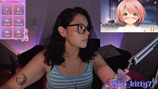 Snapshot of lila_kitty81 chatting on February 27, 2026, 12:44 am lila kitty81 online show from February 27, 2026, 12:44 am