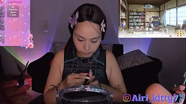 Snapshot of lila_kitty81 chatting on February 24, 2026, 9:04 pm lila kitty81 online show from February 24, 2026, 9:04 pm