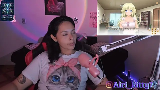 Snapshot of lila_kitty81 chatting on December 22, 2025, 6:08 pm lila kitty81 online show from December 22, 2025, 6:08 pm