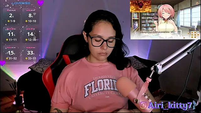 lila kitty81 online show from March 24, 2026, 10:21 pm