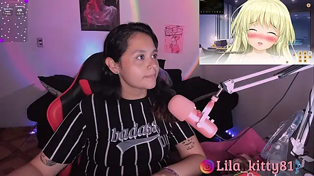 Snapshot of lila_kitty81 chatting on November 14, 2025, 6:44 pm lila kitty81 online show from November 14, 2025, 6:44 pm