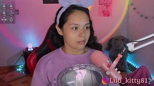 Snapshot of lila_kitty81 chatting on September 18, 2025, 10:02 pm lila kitty81 online show from September 18, 2025, 10:02 pm