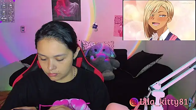 Snapshot of lila_kitty81 chatting on October 28, 2025, 7:02 pm lila kitty81 online show from October 28, 2025, 7:02 pm