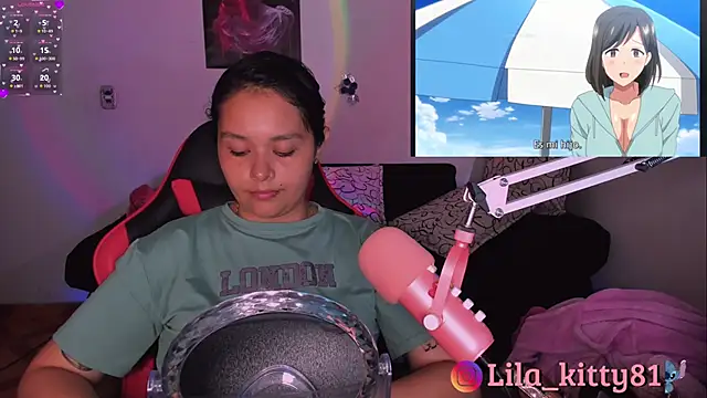 Snapshot of lila_kitty81 chatting on November 6, 2025, 6:01 pm lila kitty81 online show from November 6, 2025, 6:01 pm