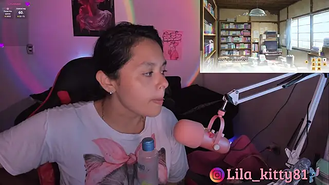 Snapshot of lila_kitty81 chatting on November 26, 2025, 6:41 pm lila kitty81 online show from November 26, 2025, 6:41 pm