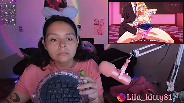 Snapshot of lila_kitty81 chatting on November 13, 2025, 6:23 pm lila kitty81 online show from November 13, 2025, 6:23 pm