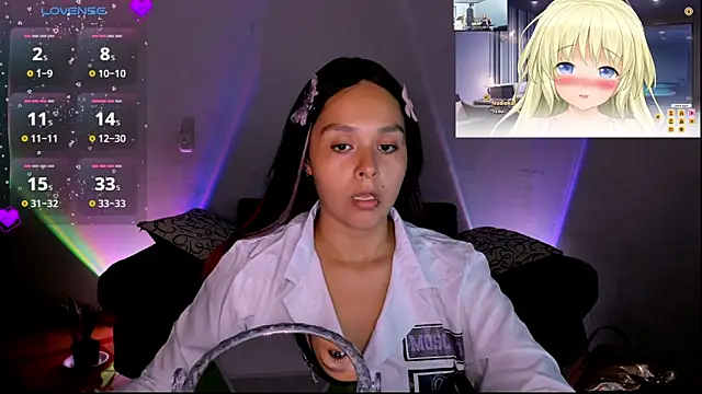 lila kitty81 online show from April 15, 2026, 10:54 pm