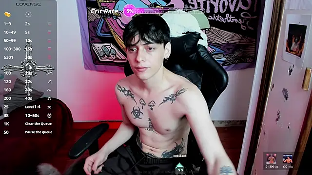 sai l01 online show from January 13, 2026, 9:52 pm