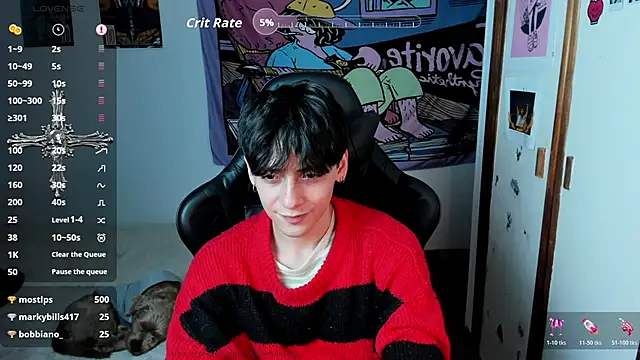 sai l01 online show from February 9, 2026, 3:04 am