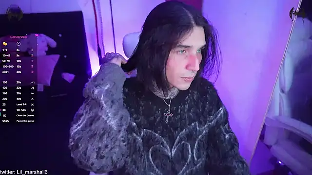 marshall  k online show from February 12, 2026, 11:59 pm