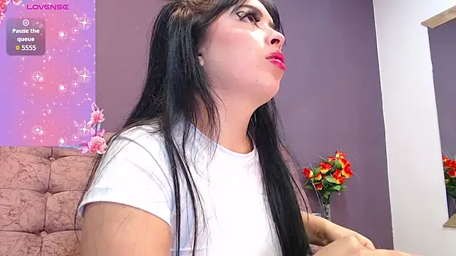 KateWelsin online show from November 15, 2025, 7:07 pm