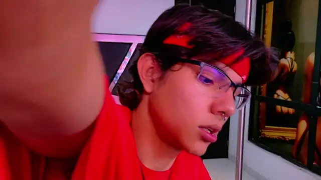 alandelrey57 online show from September 14, 2025, 12:49 pm