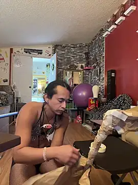 Snapshot of TranSexualJade95 chatting on May 7, 2026, 9:29 pm TranSexualJade95 online show from May 7, 2026, 9:29 pm