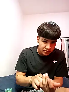 Snapshot of Barrx0018 chatting on February 1, 2026, 7:45 pm Barrx0018 online show from February 1, 2026, 7:45 pm