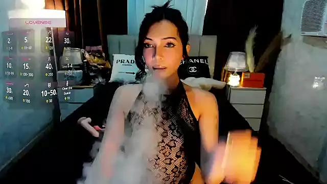 maegan fox online show from November 27, 2025, 2:12 am