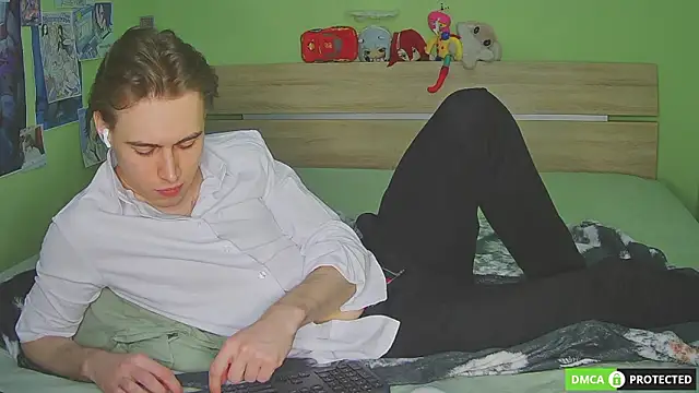 WilliamDyson online show from February 14, 2026, 3:40 am